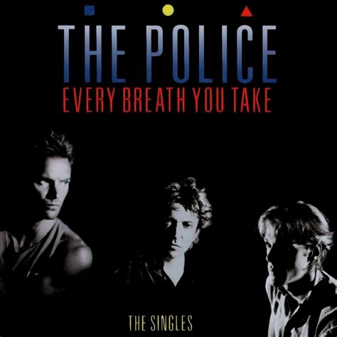 The Police – Every Breath You Take Lyrics 